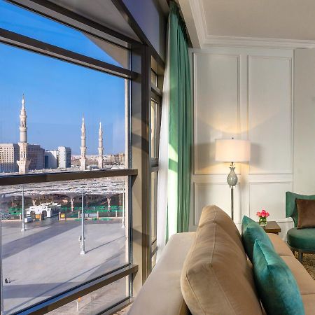 Mias Al Madina Hotel Medina Eksteriør billede
