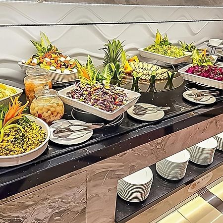 Mias Al Madina Hotel Medina Eksteriør billede