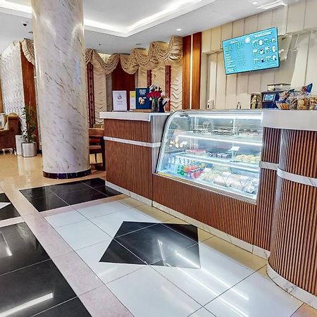 Mias Al Madina Hotel Medina Eksteriør billede