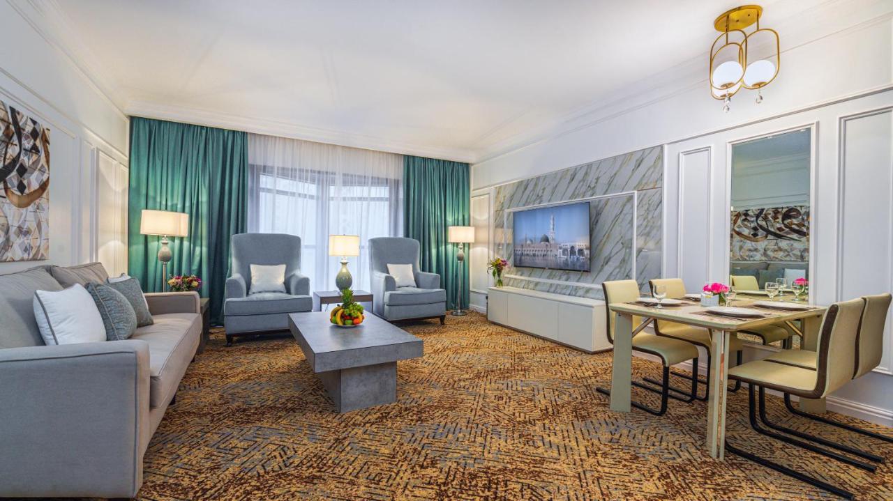 Mias Al Madina Hotel Medina Eksteriør billede