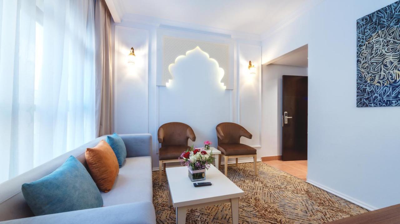 Mias Al Madina Hotel Medina Eksteriør billede