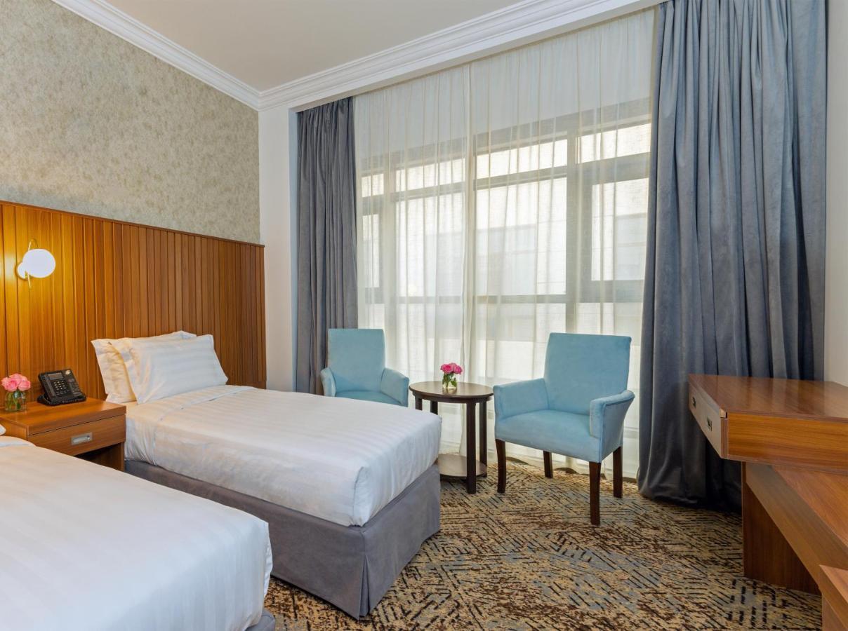 Mias Al Madina Hotel Medina Eksteriør billede