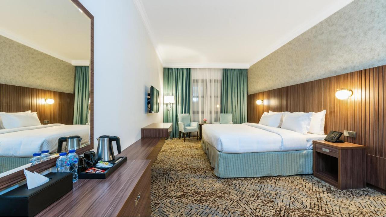 Mias Al Madina Hotel Medina Eksteriør billede