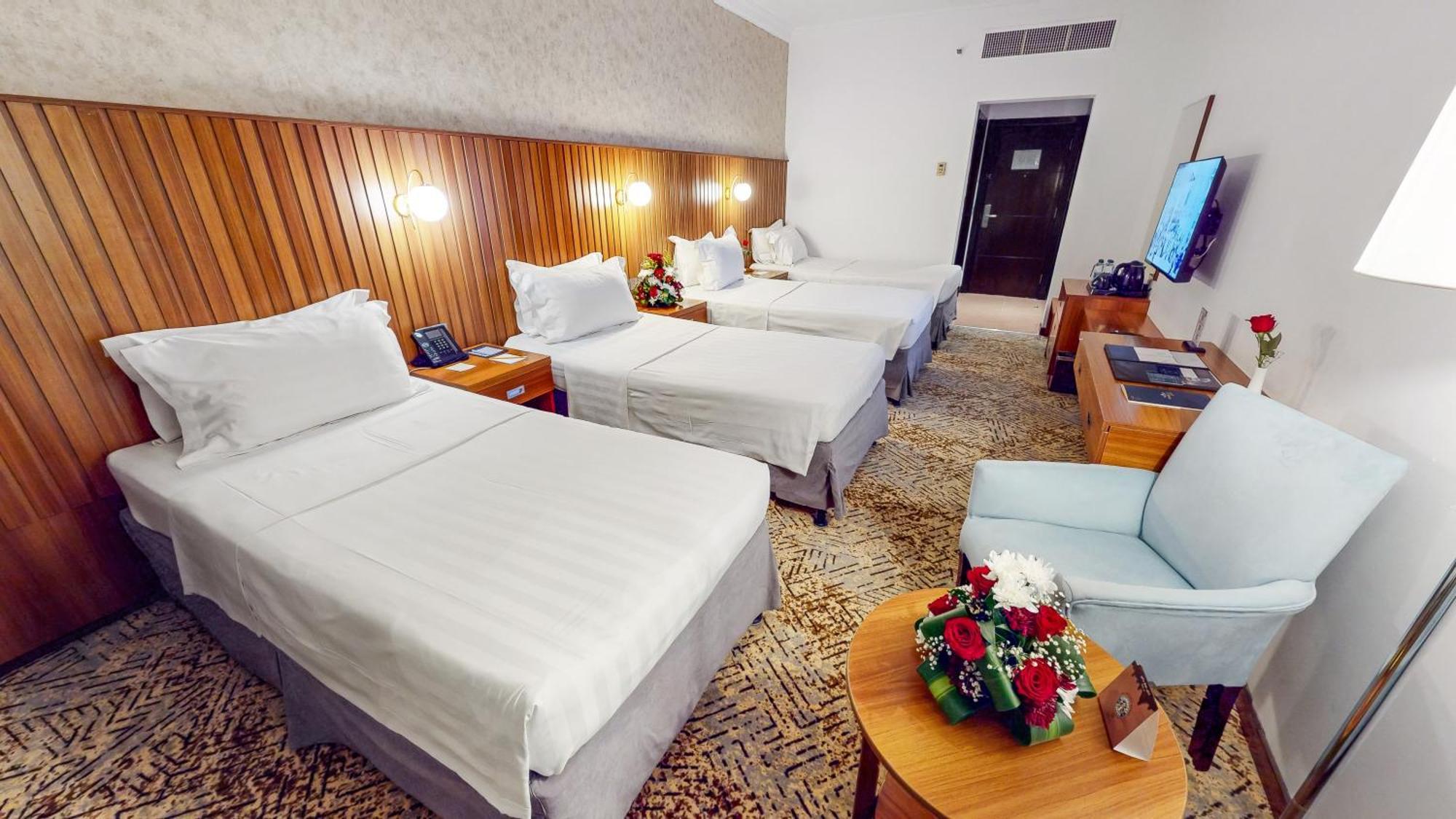 Mias Al Madina Hotel Medina Eksteriør billede