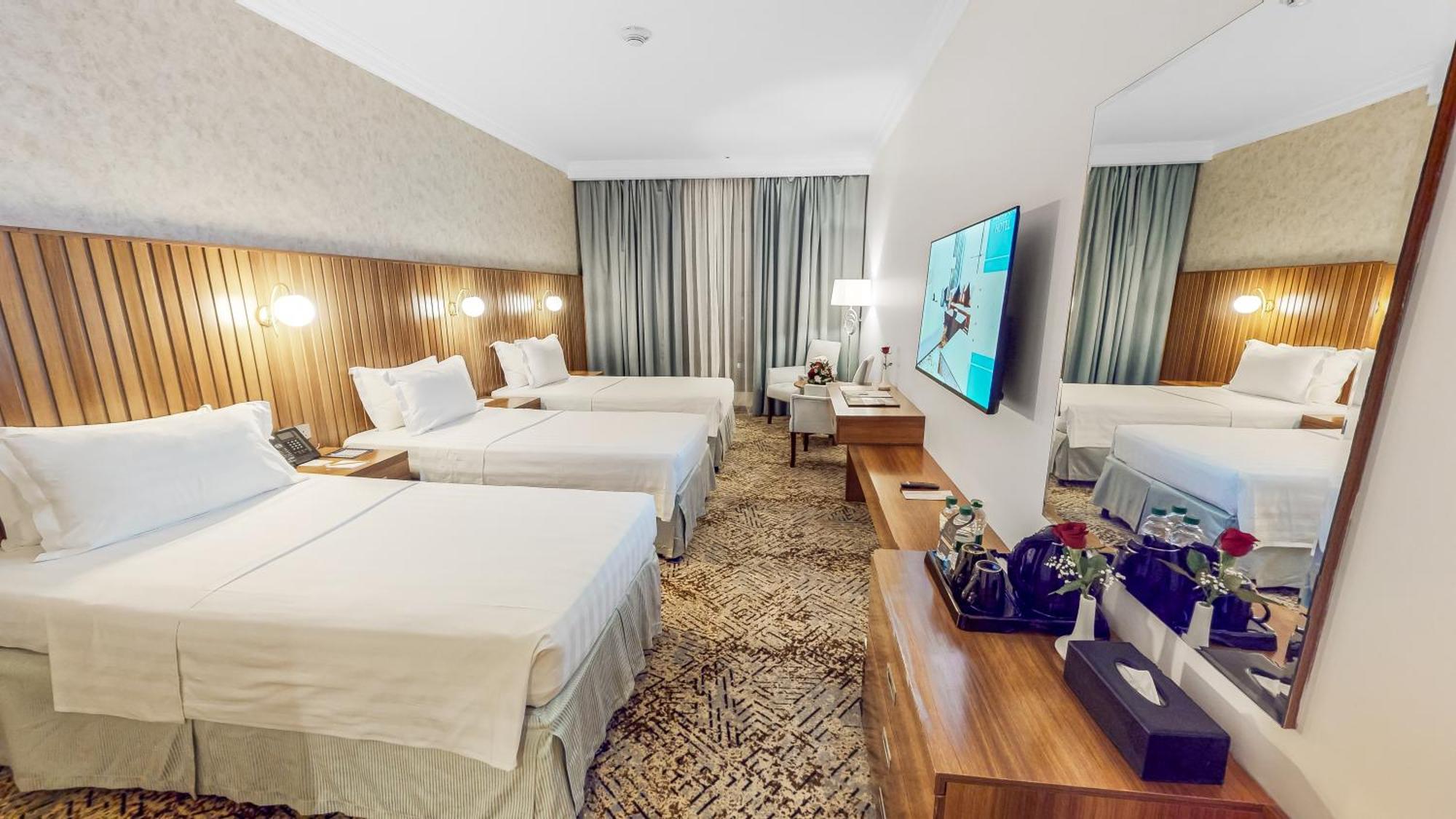 Mias Al Madina Hotel Medina Eksteriør billede