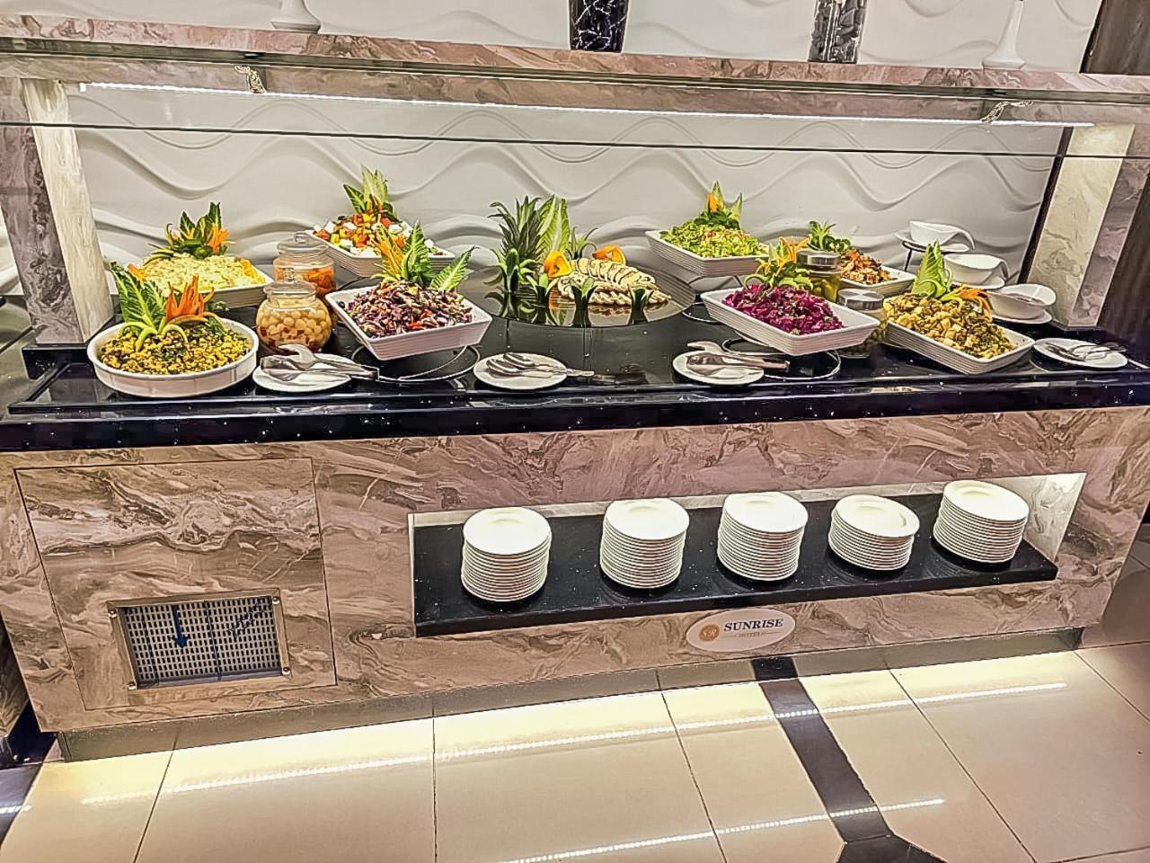 Mias Al Madina Hotel Medina Eksteriør billede