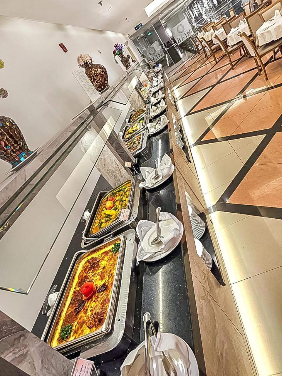 Mias Al Madina Hotel Medina Eksteriør billede