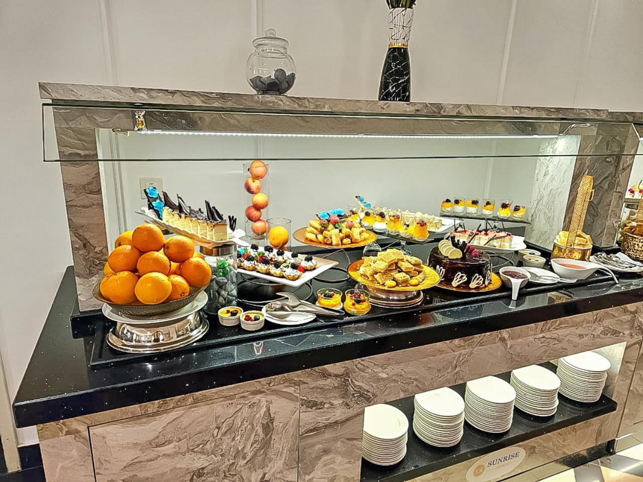 Mias Al Madina Hotel Medina Eksteriør billede