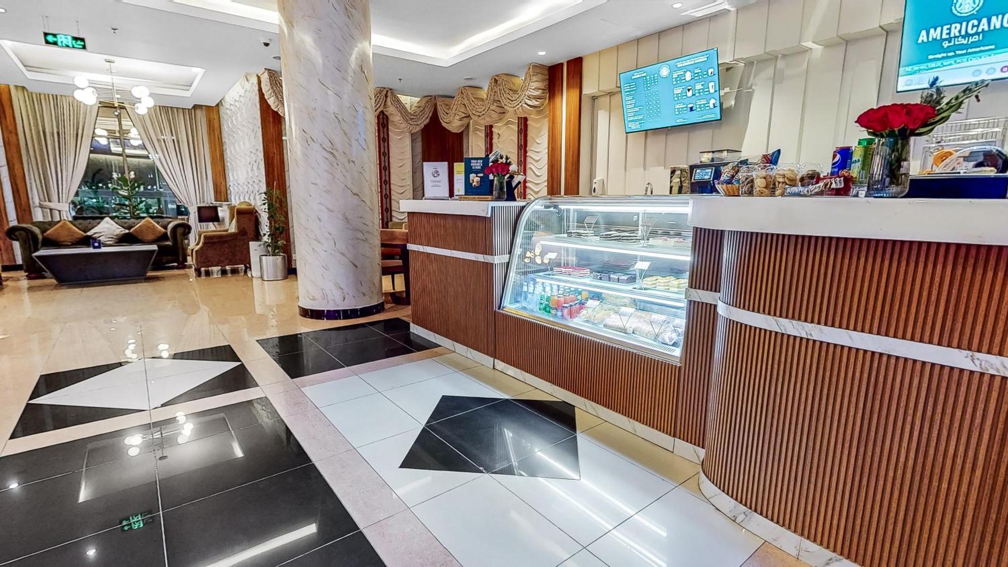 Mias Al Madina Hotel Medina Eksteriør billede
