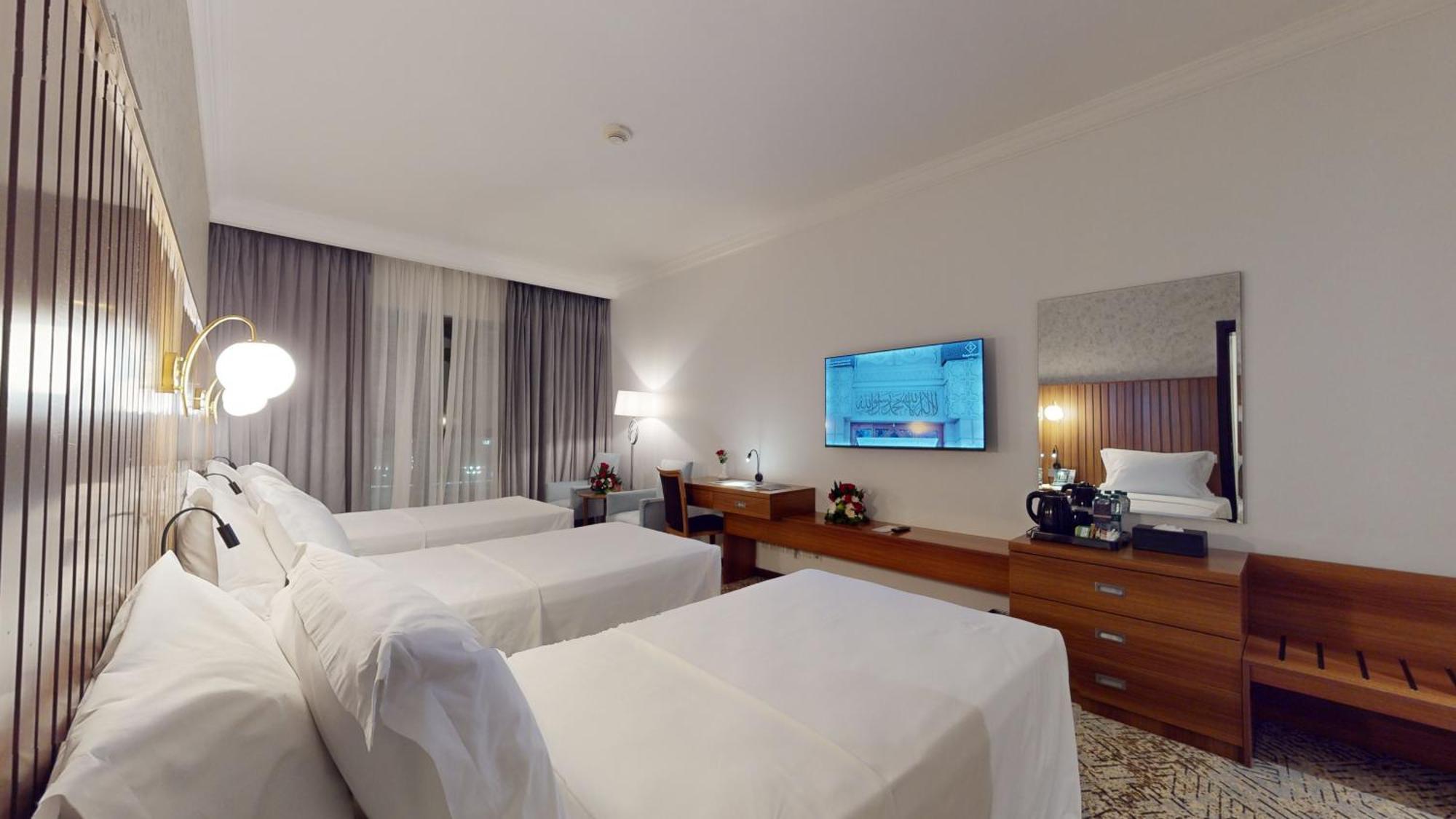 Mias Al Madina Hotel Medina Eksteriør billede