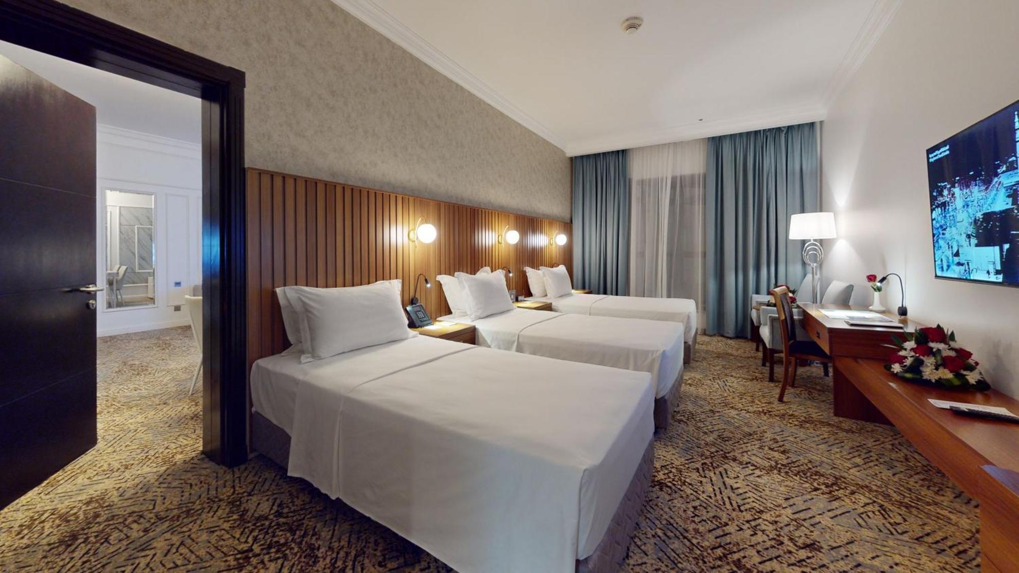 Mias Al Madina Hotel Medina Eksteriør billede