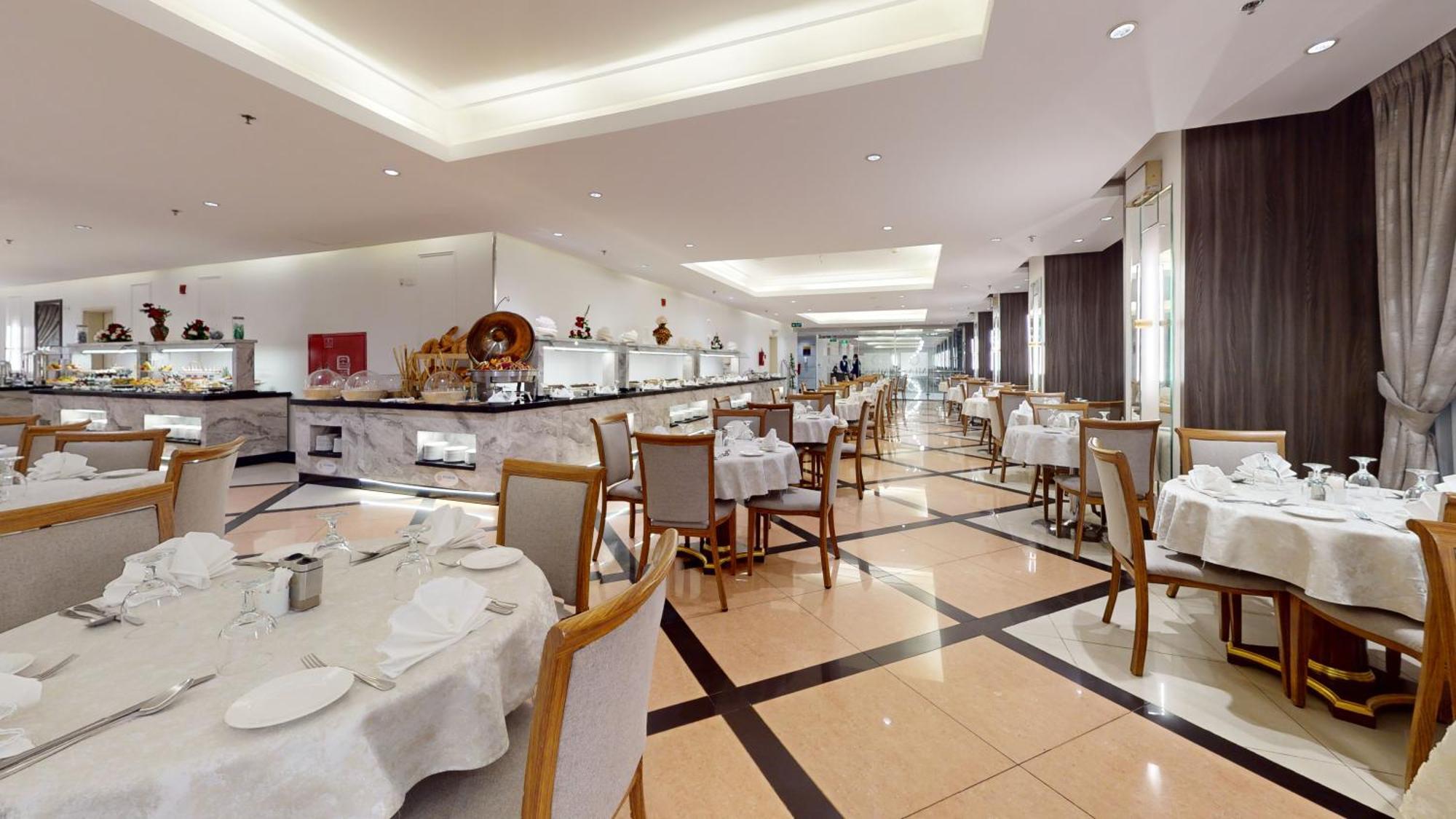Mias Al Madina Hotel Medina Eksteriør billede