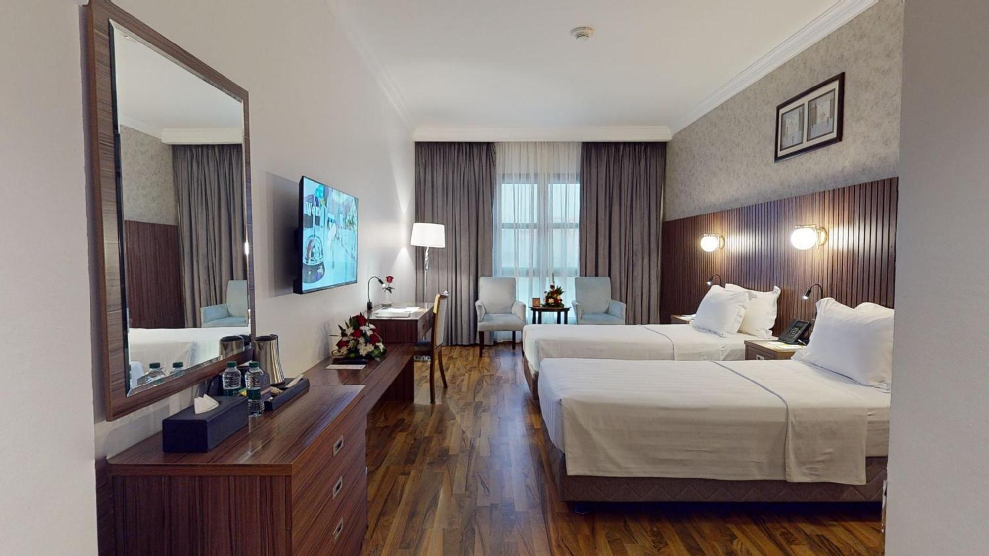 Mias Al Madina Hotel Medina Eksteriør billede