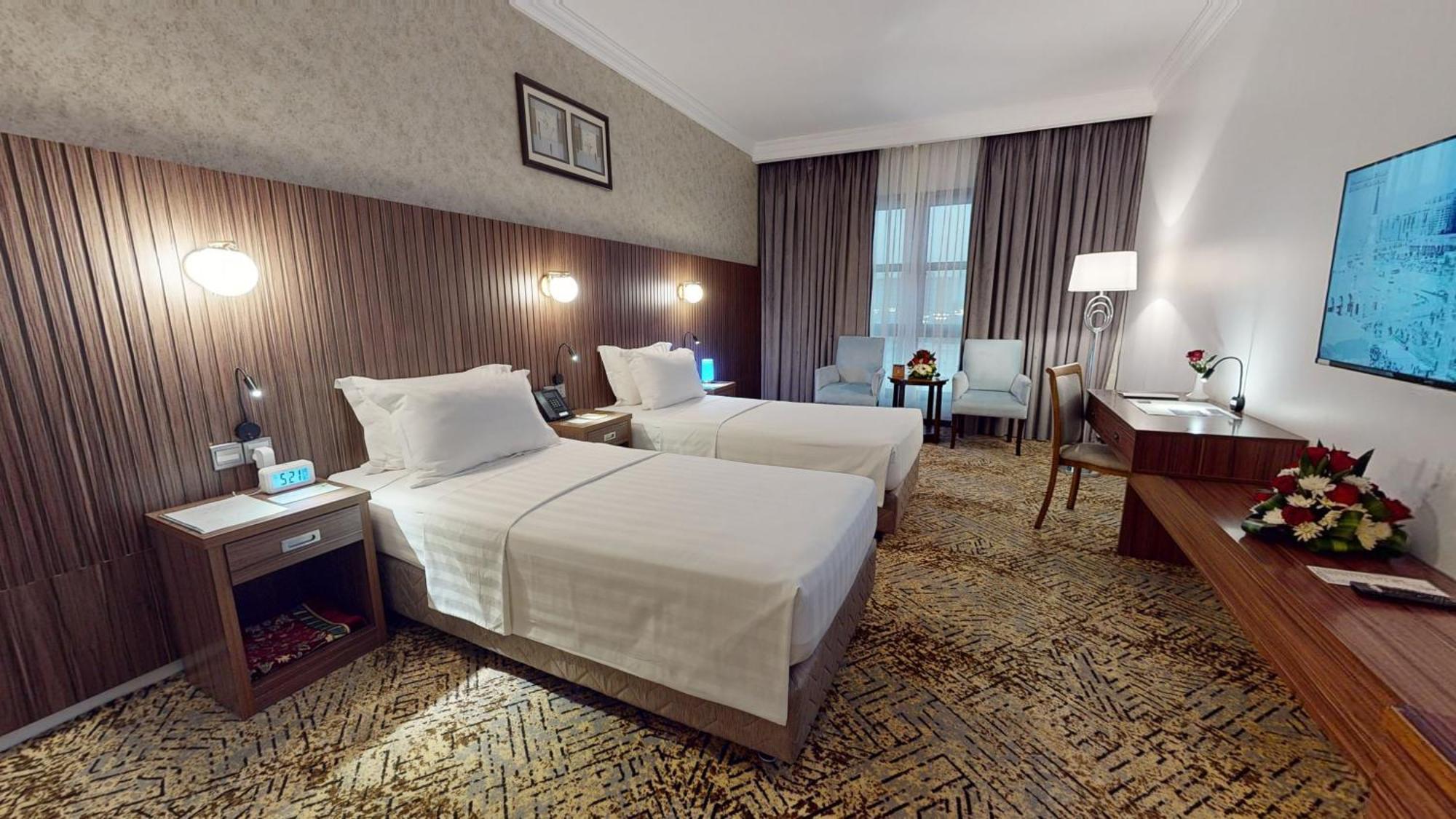 Mias Al Madina Hotel Medina Eksteriør billede