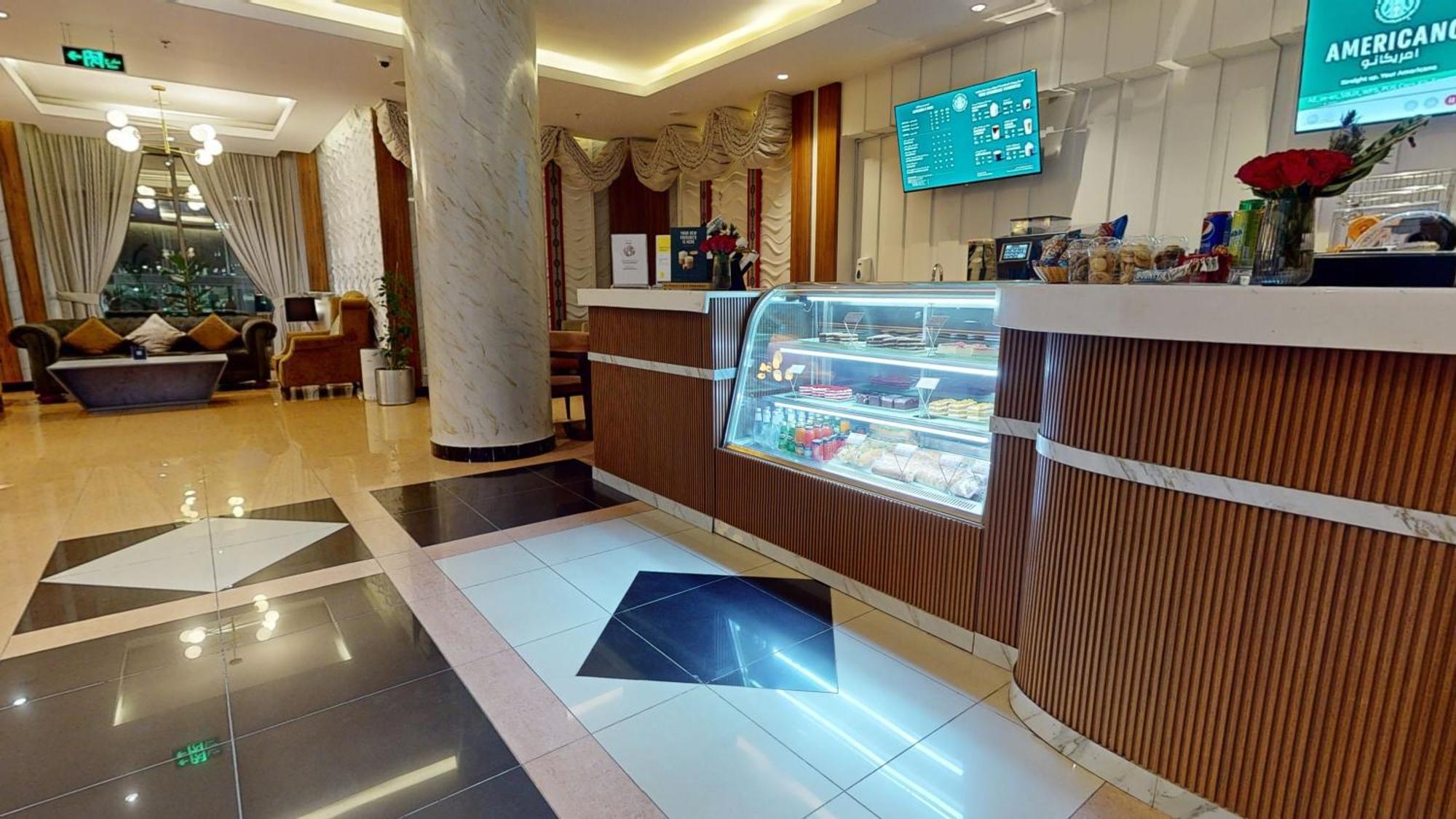 Mias Al Madina Hotel Medina Eksteriør billede