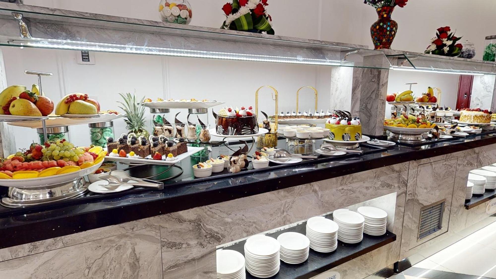 Mias Al Madina Hotel Medina Eksteriør billede